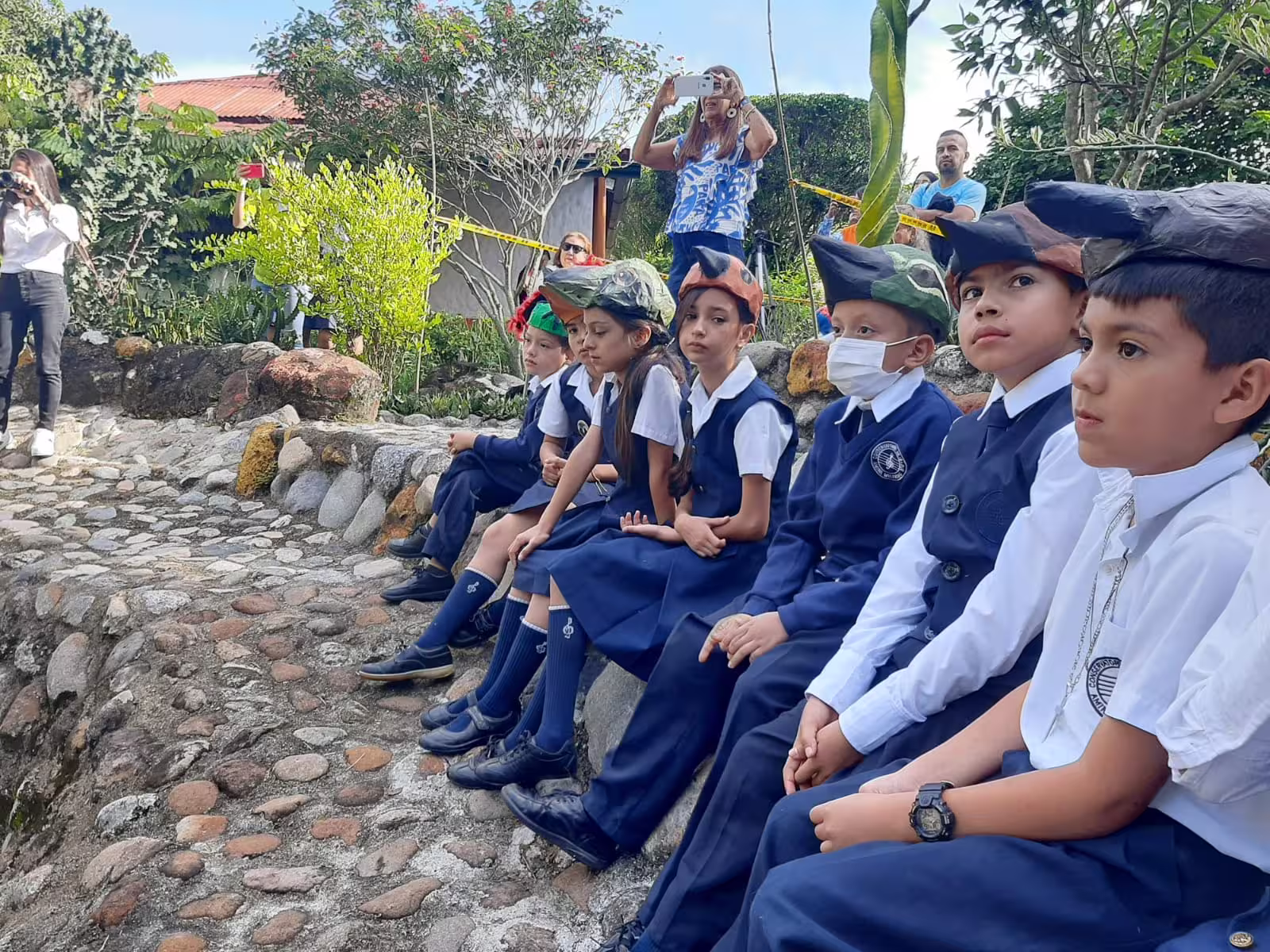 Paisaje de la reserva